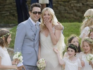 Kate Moss, Jamie Hince