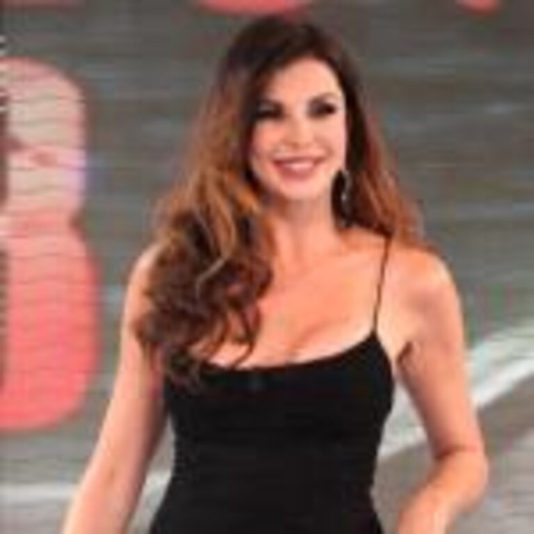 alba parietti