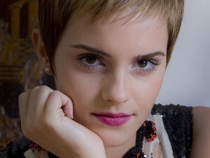 L'attrice della saga di Harry Potter