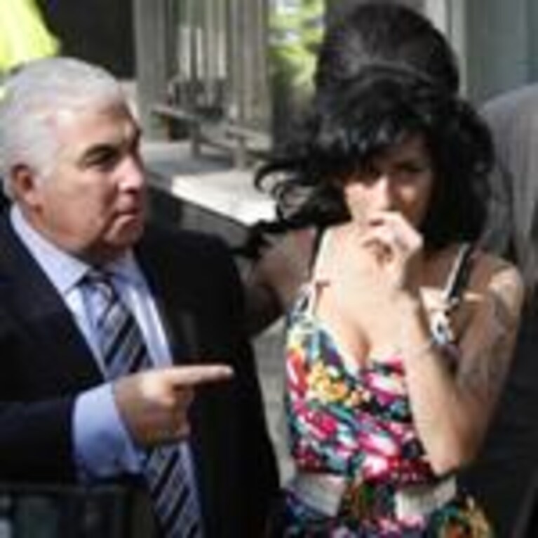 mitch winehouse