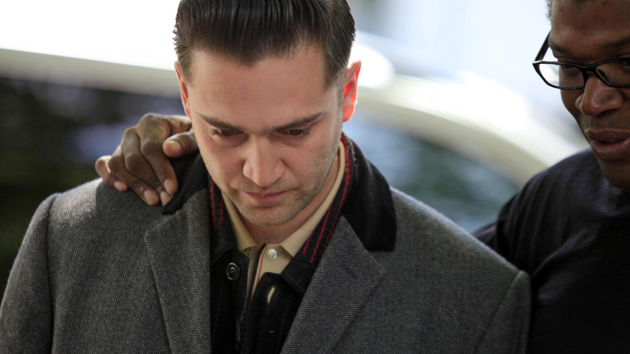 Reg Traviss