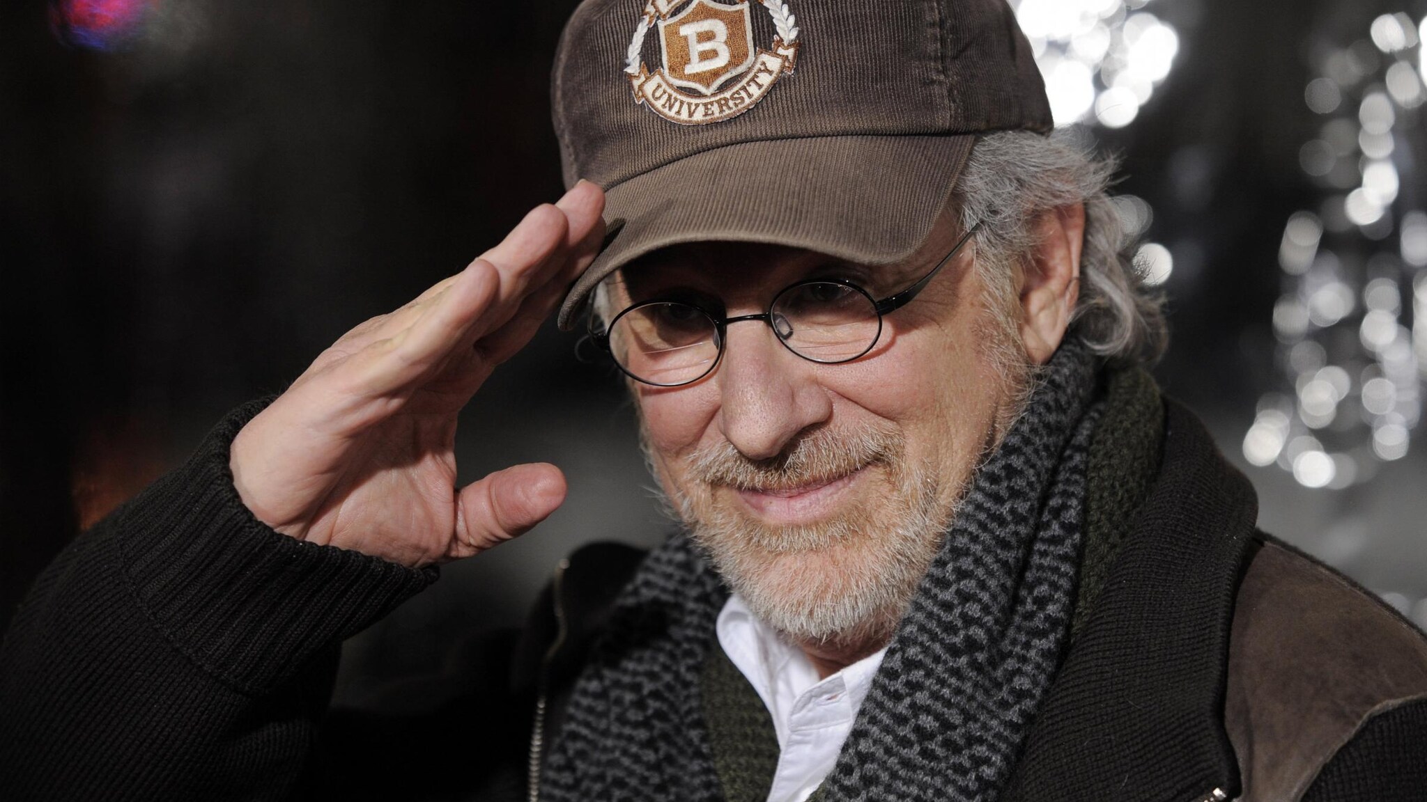 steven spielberg