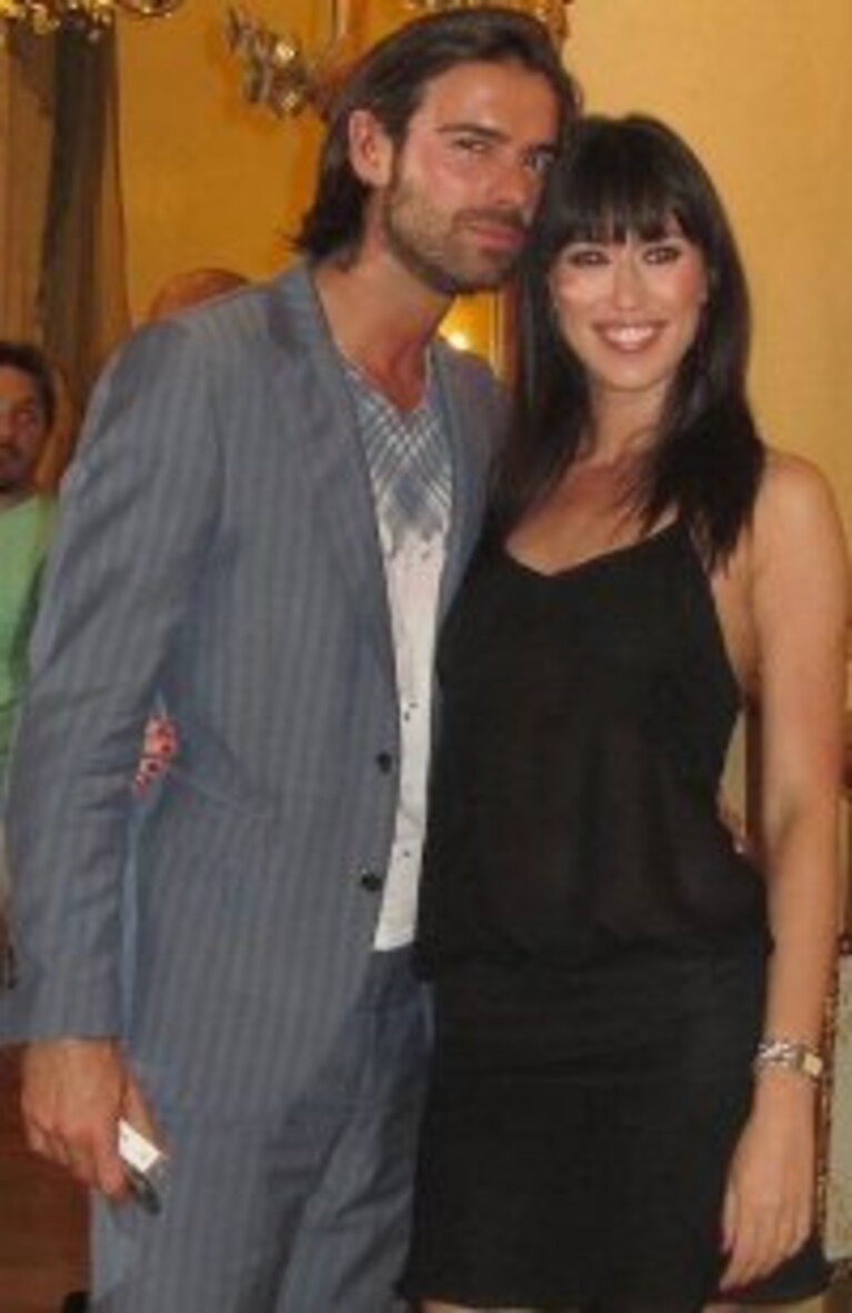 Samuele e Claudia