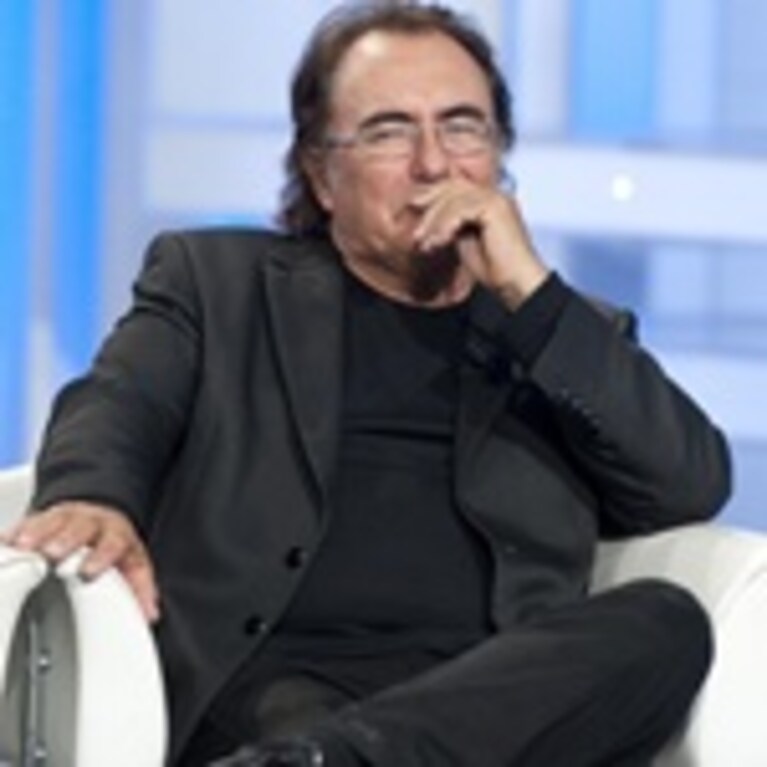 Al Bano in televisione