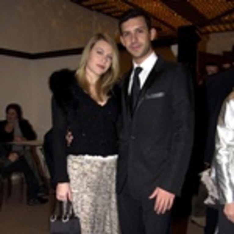 Ex marito di Barbara Berlusconi