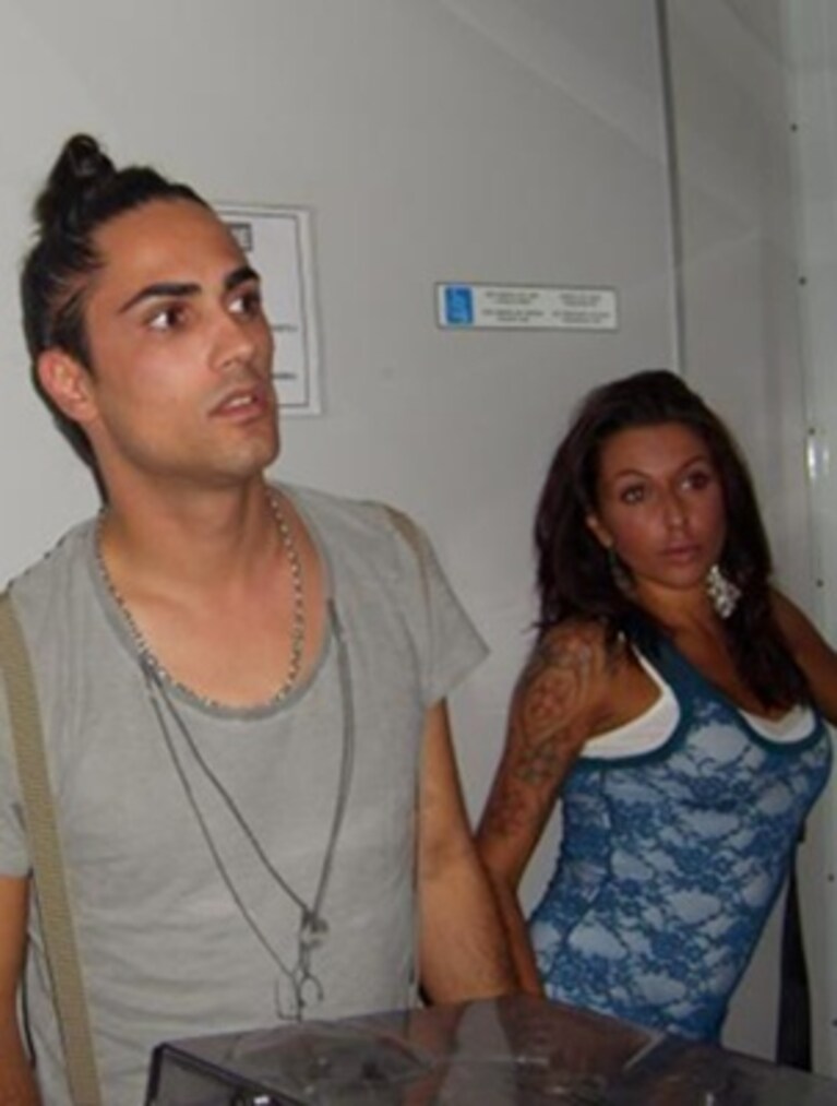 Pamela e Biagio insieme