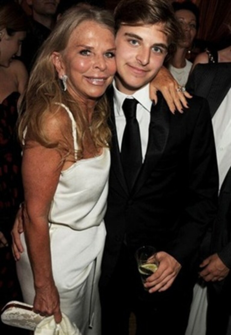 Brandon e Tina Green