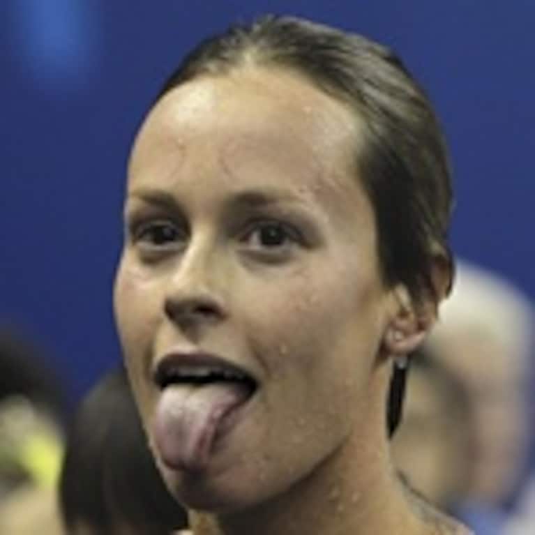 Federica Pellegrini a Shanghai