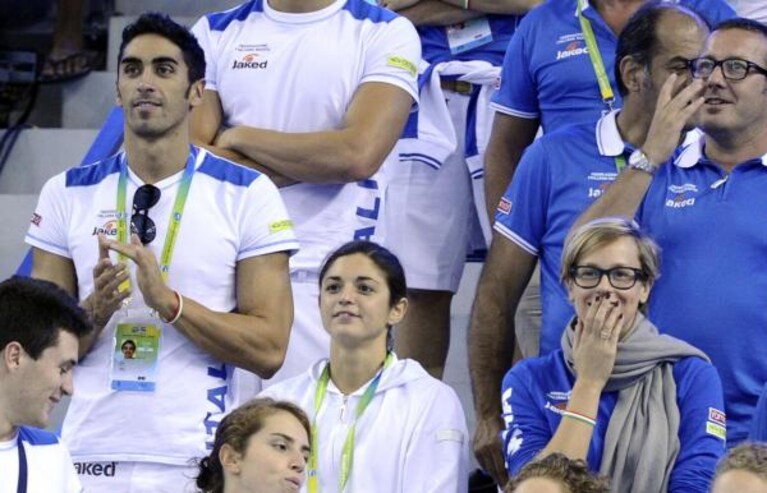 Federica e Magnini