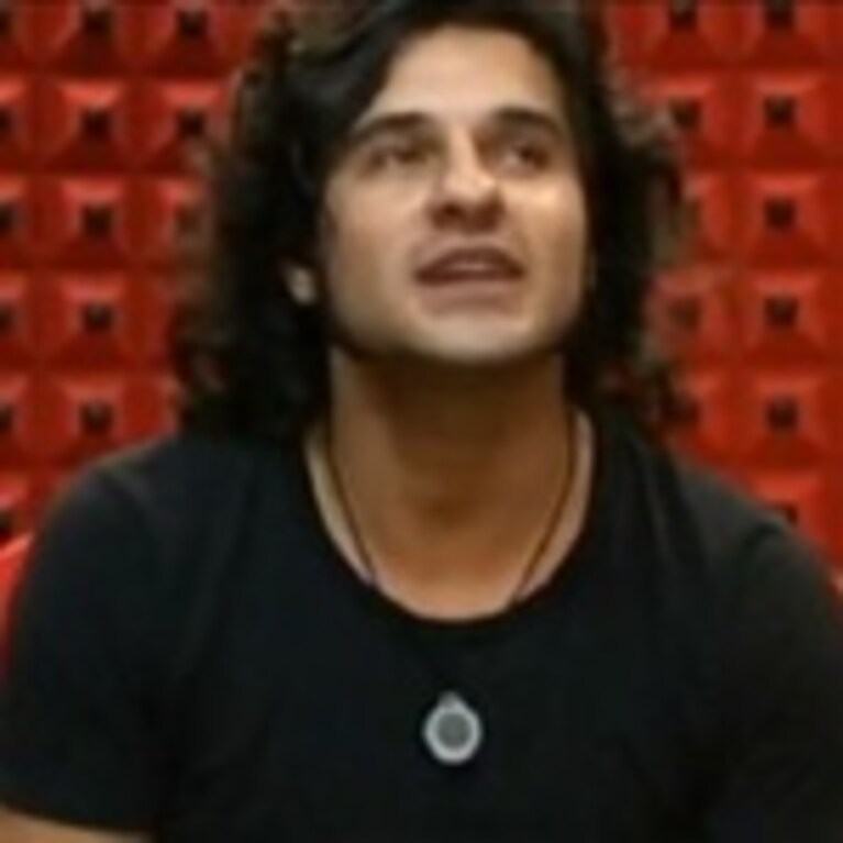 Marin in confessionale