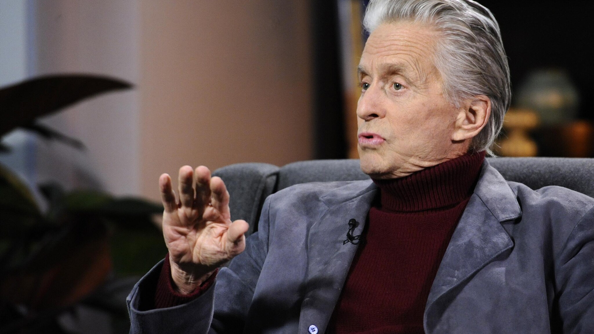 Michael Douglas