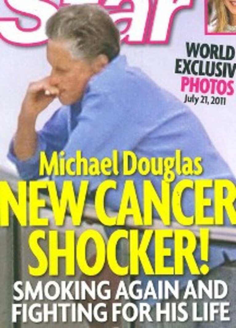 Michael Douglas
