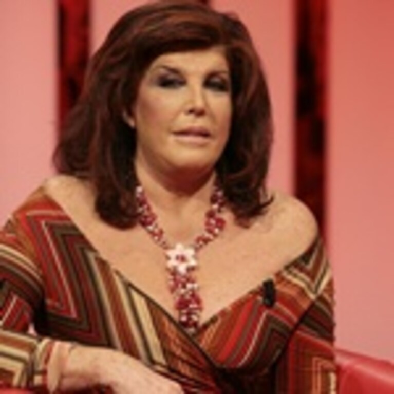 La De Blanck in televisione