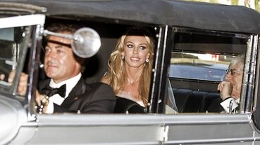 il matrimonio di petra ecclestone