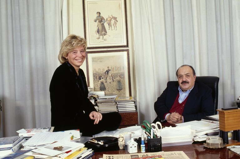 maurizio costanzo