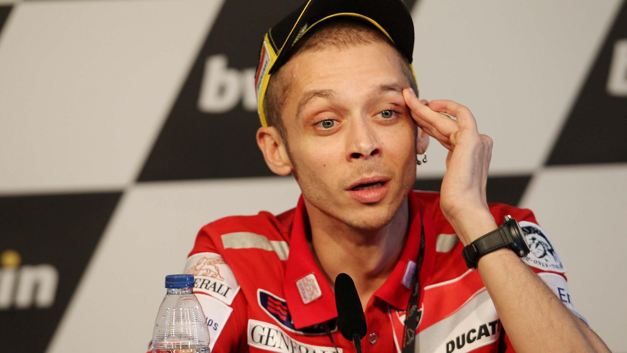 Valentino Rossi