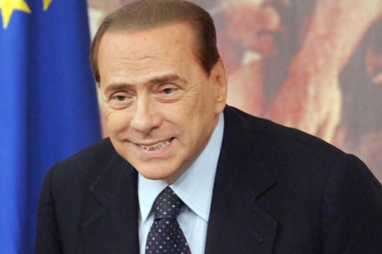 Silvio a Palazzo Chigi
