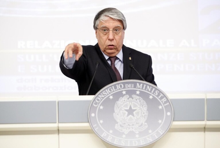 Giovanardi a Palazzo Chigi