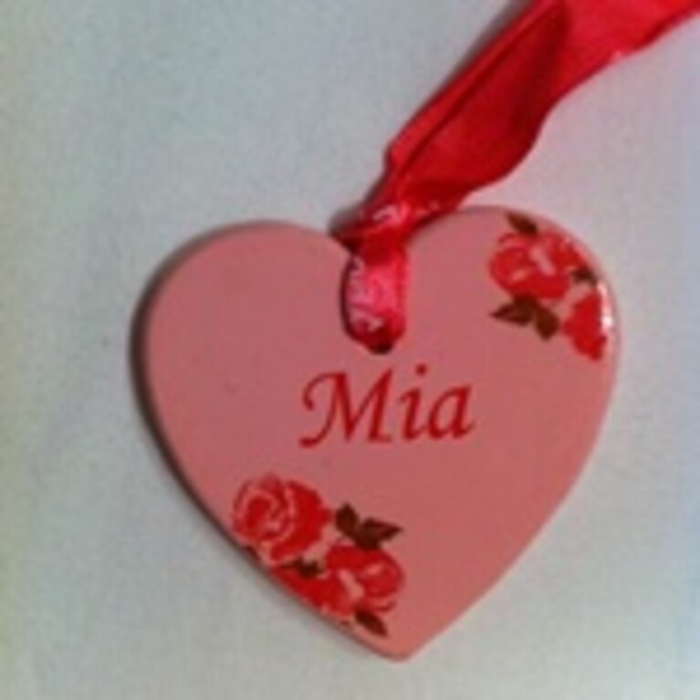Il piccolo cuore di Mia