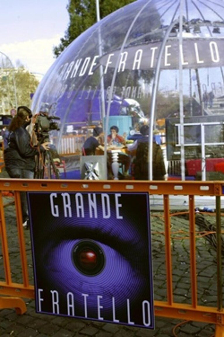 Attesa per il gf12
