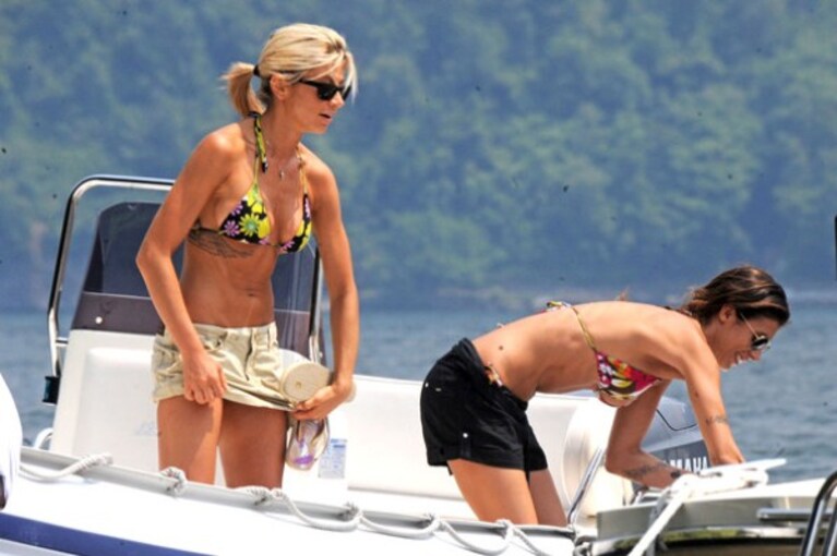 elisabetta e maddalena
