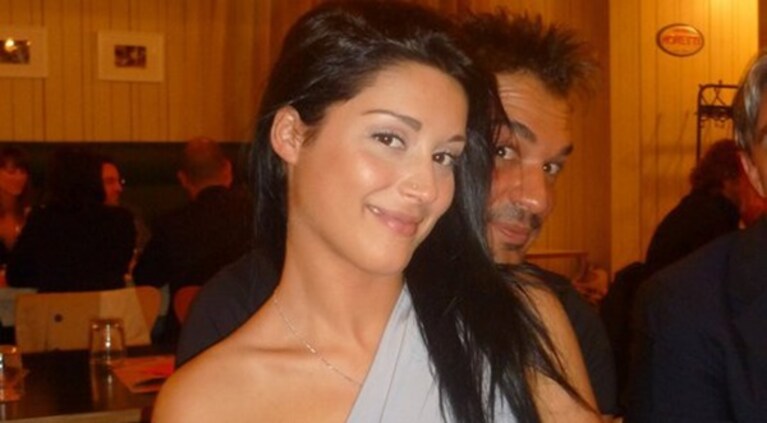 Diletta e Leonardo al ristorante