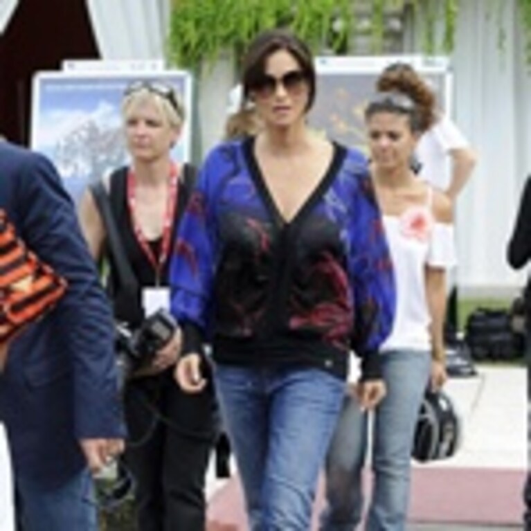 Manuela a Venezia nel 2011