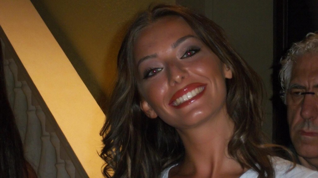 alessia tedeschi