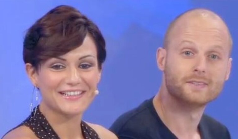 Monica e Nicola a Uomini e Donne
