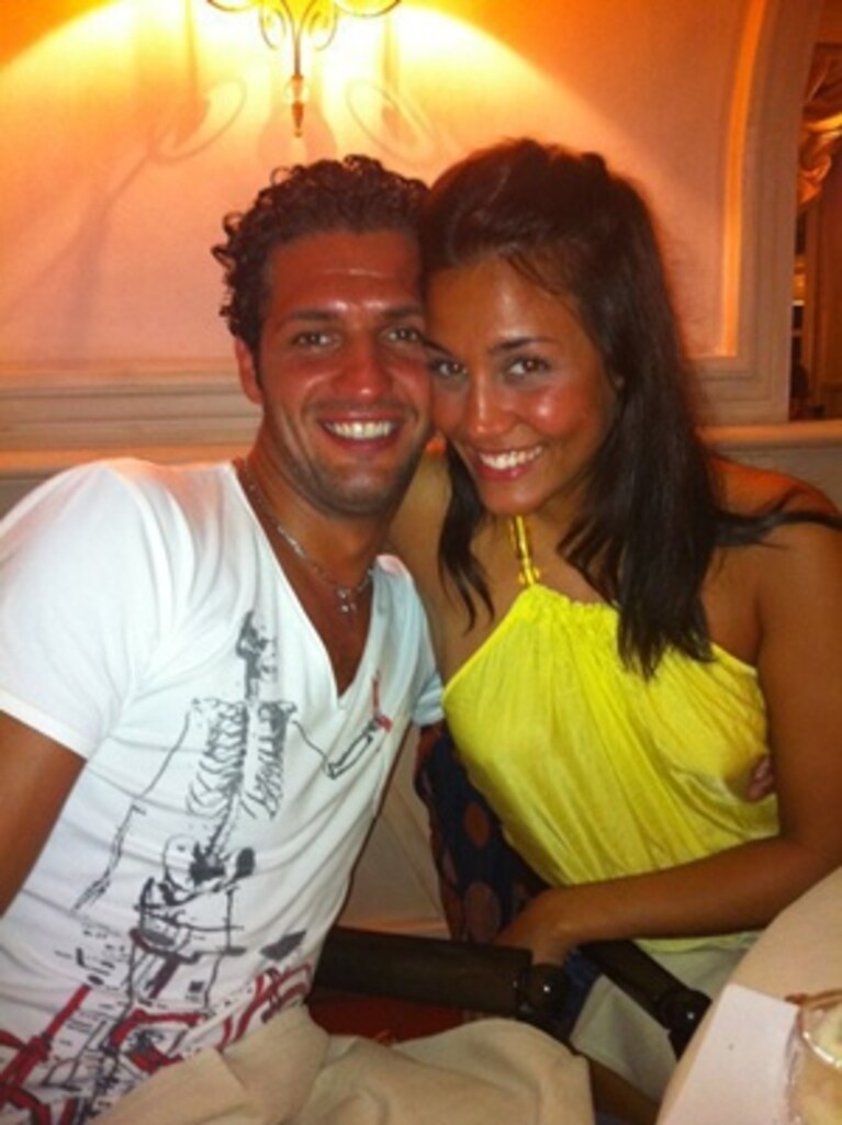 Emanuele e Rosa abbronzati
