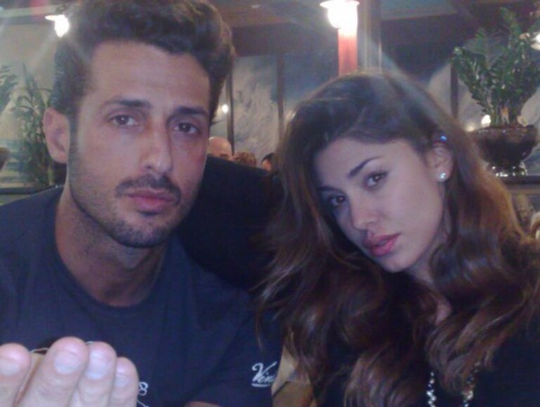 belen e fabrizio
