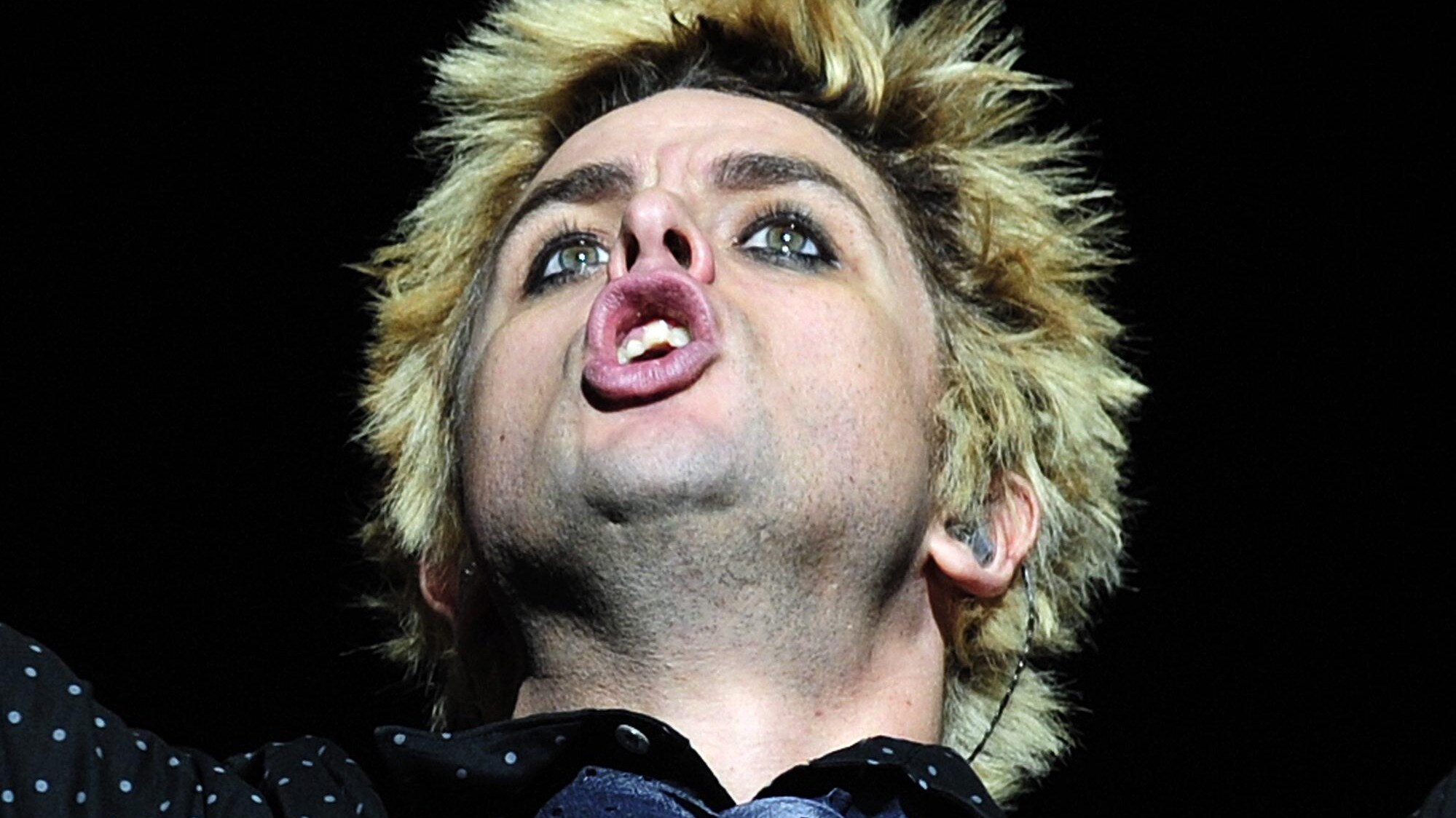 billie joe armstrong