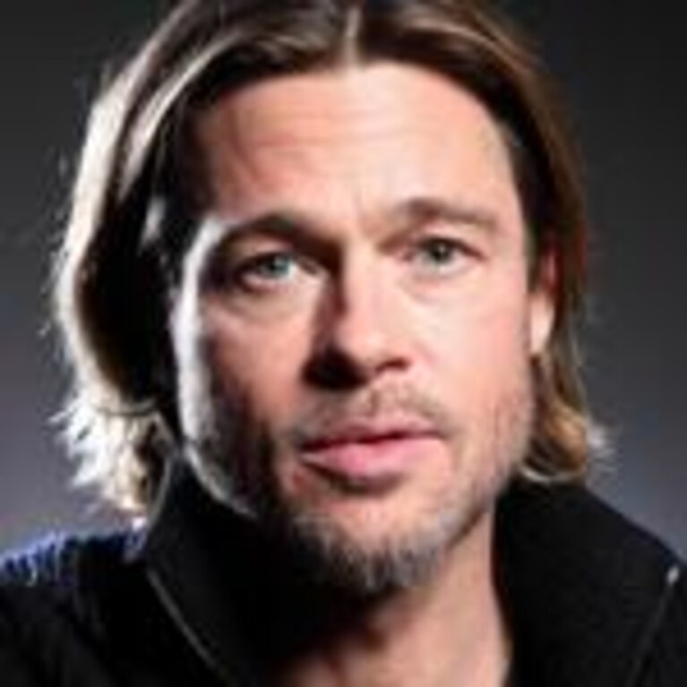 brad pitt