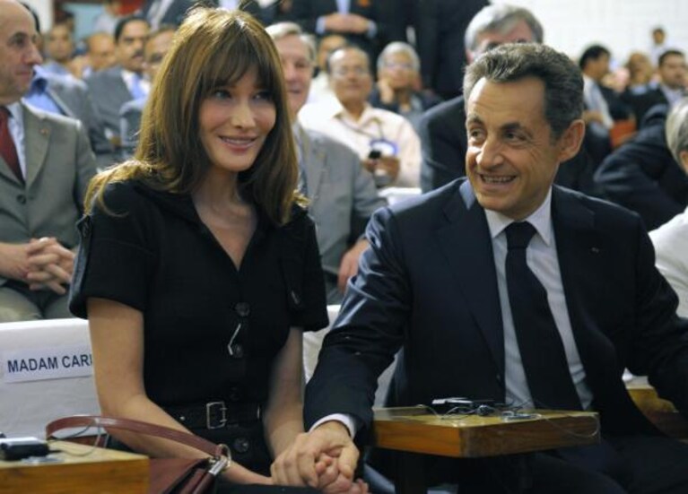 carla bruni