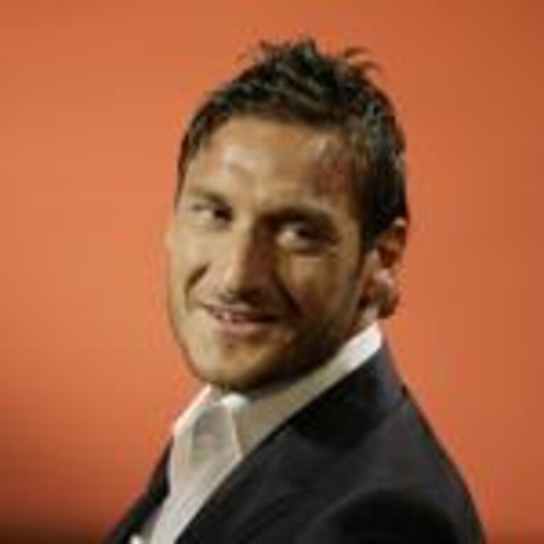 francesco totti