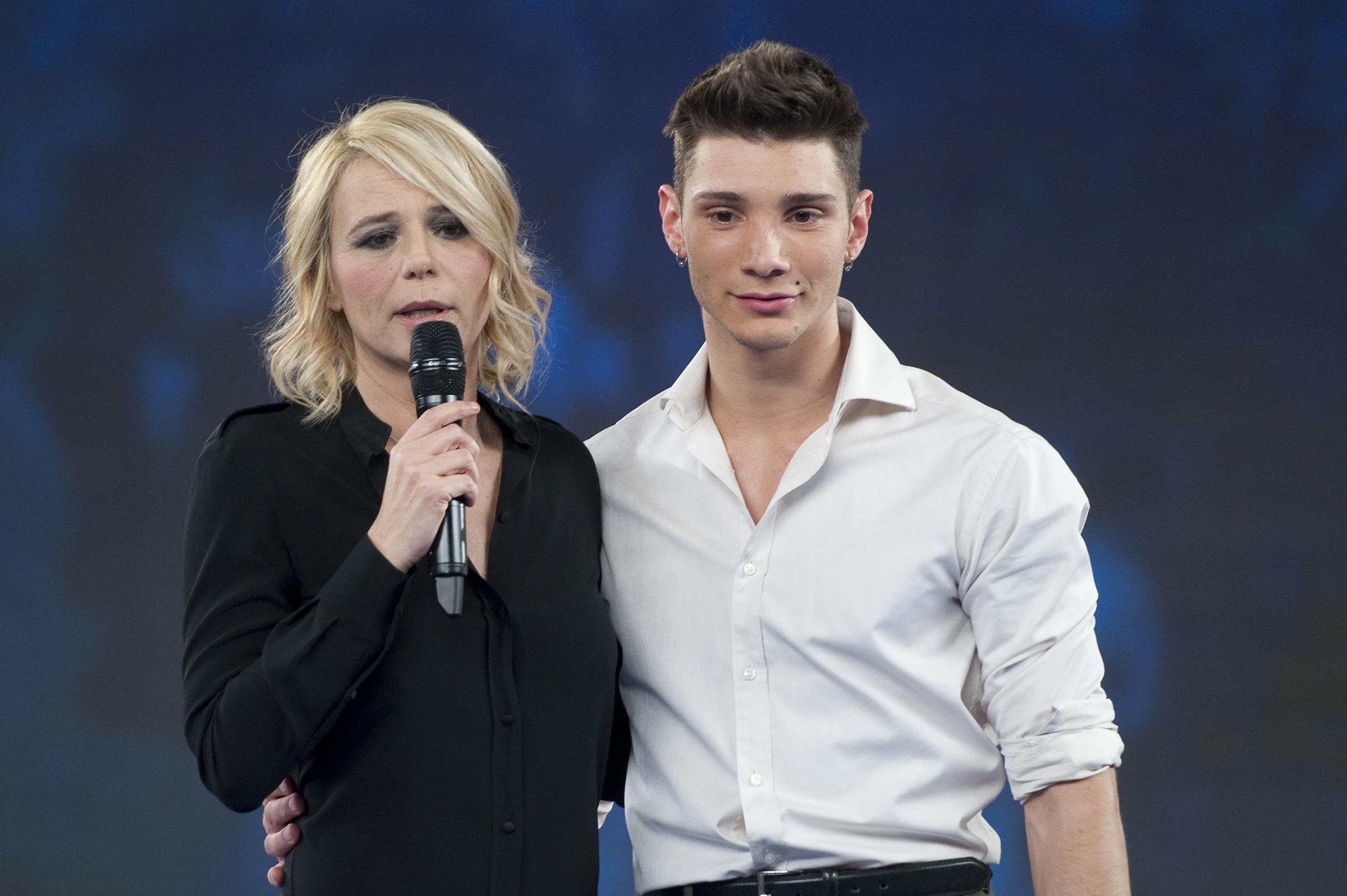 maria de filippi