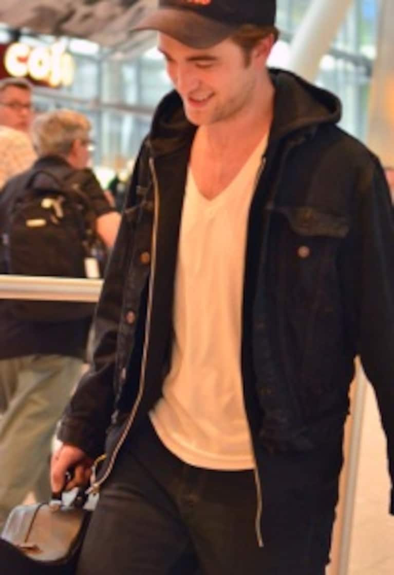 robert pattinson