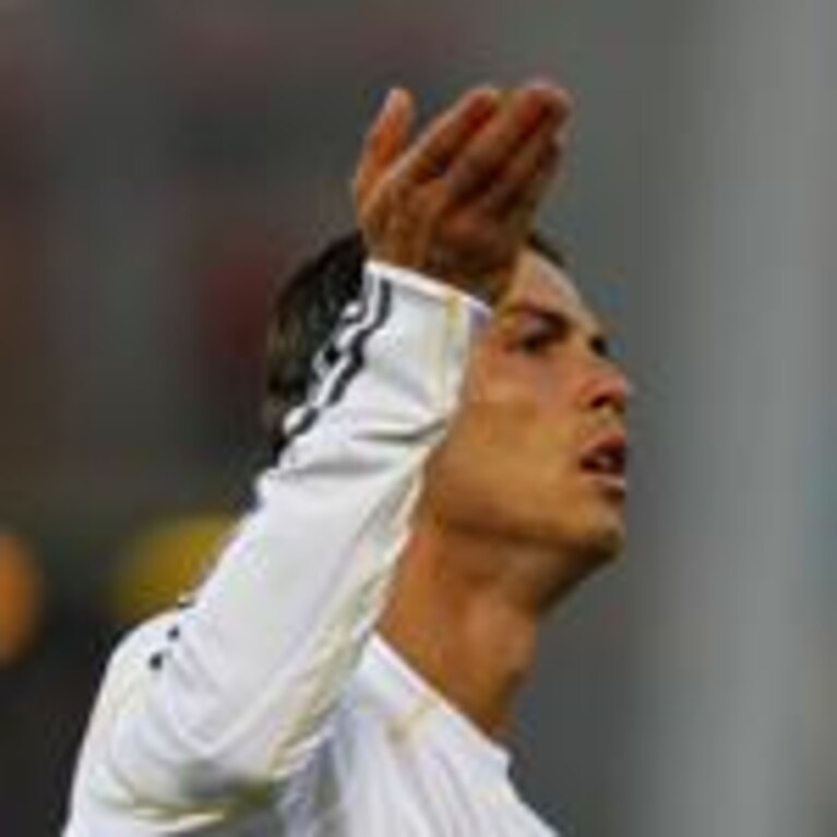cristiano ronaldo