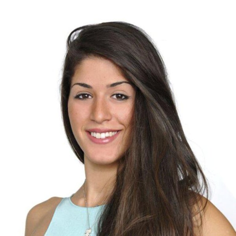 Adriana Peluso la concorrente salernitana del GF12