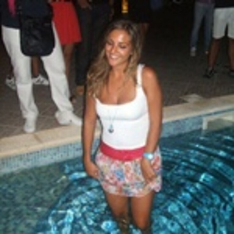La Livraghi in piscina