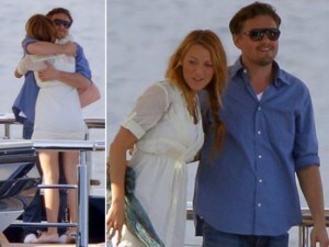E' giunta al capolinea la storia d'amore tra Blake Lively, meglio conosciuta come Serena di Gossip Girl e Leonardo di Caprio