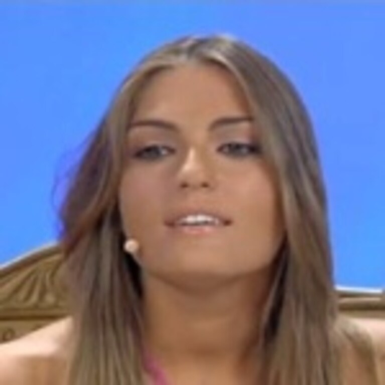Chiara in primo piano