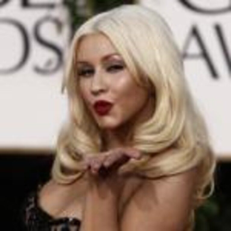 Christina Aguilera