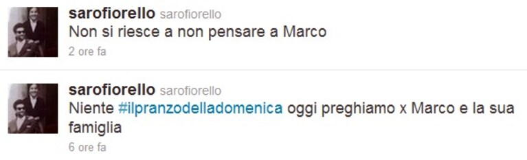 fiorello twitter