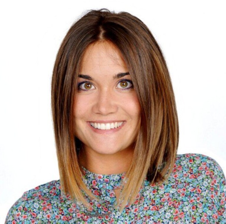 Caterina Siviero, 25 enne di Padova, partecipa alla nuova edizione del GF 12