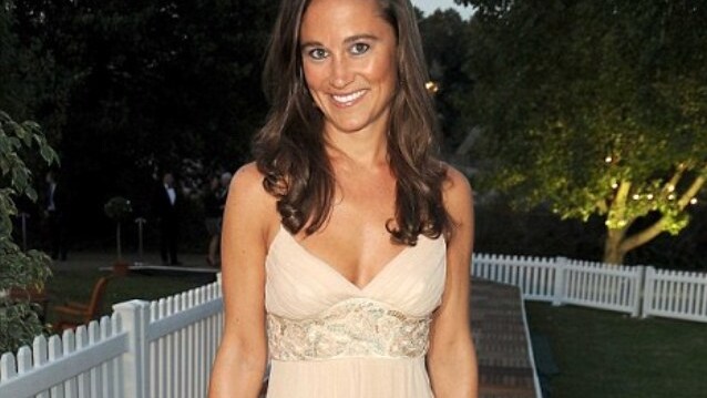 Anche Justin Timberlake si è detto pazzo di Pippa Middleton, la splendida sorella di Kate