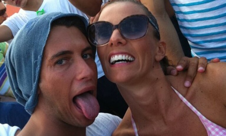 Ilaria e Pietro al mare
