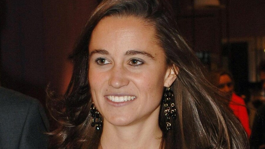 Pippa Middleton è una ragazza comune