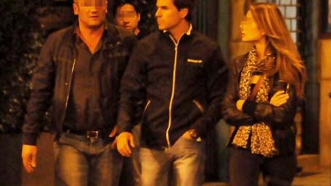 Tobias Blanco, chi è il partner di Belen