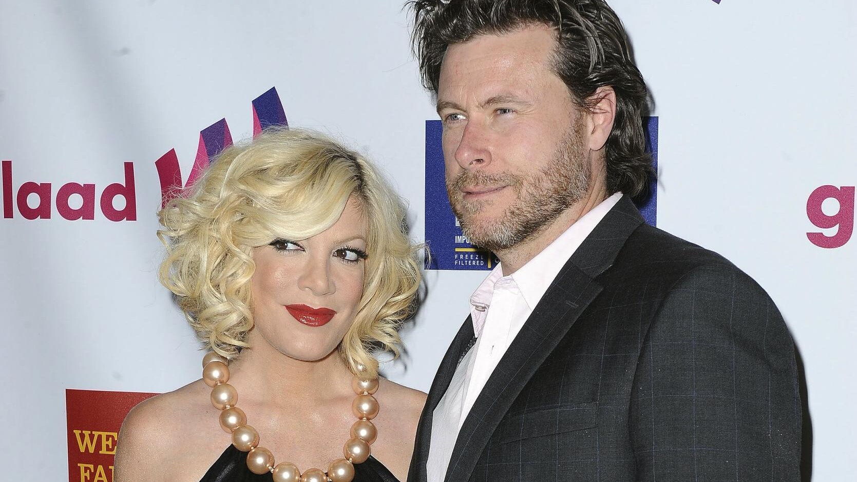 Tori Spelling, indimenticabile Donna Martin nella serie tv Beverly Hills 90210, ha partorito
